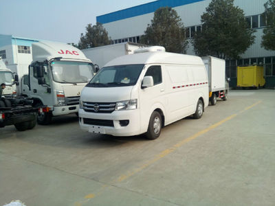 教你認(rèn)識(shí)冷藏車