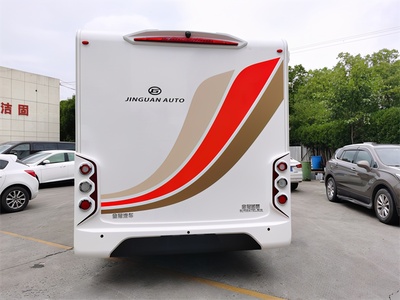 好工藝打造舒適房車 依維柯國(guó)六CX500