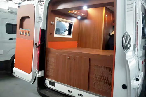 東莞壹達(dá)房車廠大通V90 1000Ah鋰電池助力無憂出行，汽車廂體制造卓越